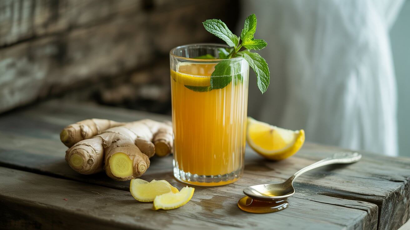 Jus de Gingembre: Le Guide Complet en 5 Étapes Simples