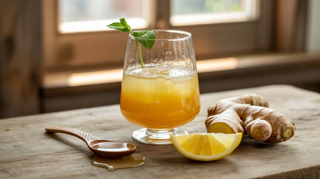 Jus de Gingembre: Le Guide Complet en 5 Étapes Simples