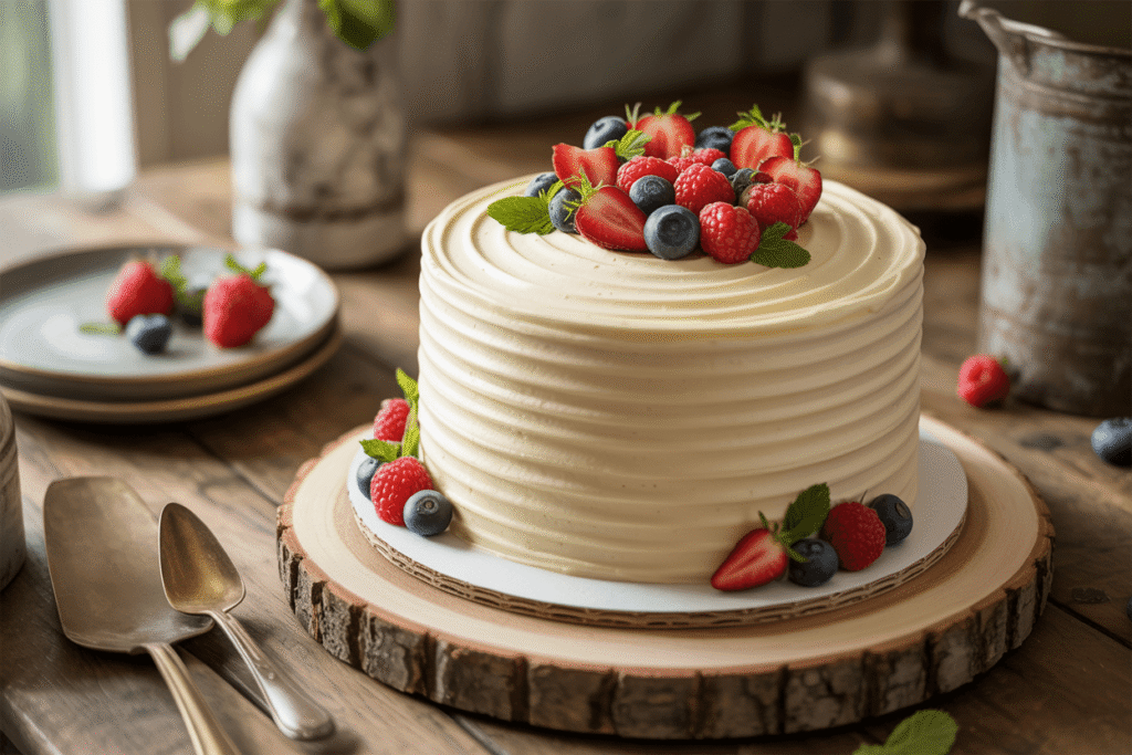 Gateau Anniversaire: 4 Étapes Pour un Chef-d'Œuvre