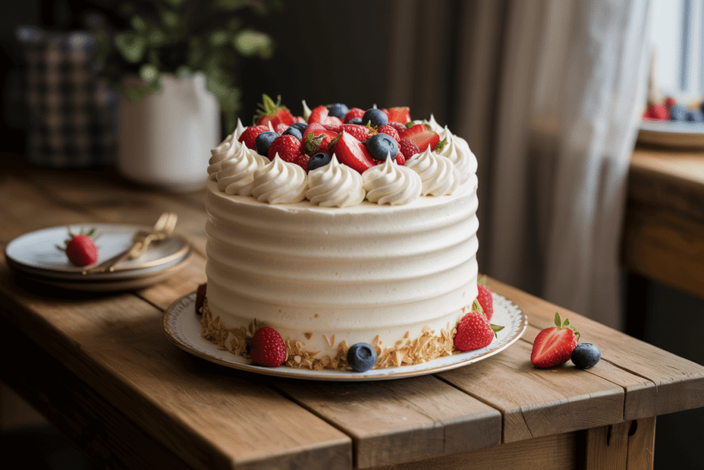 Gateau Anniversaire: 4 Étapes Pour un Chef-d'Œuvre