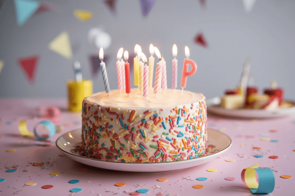 Gateau Anniversaire: 4 Étapes Pour un Chef-d'Œuvre