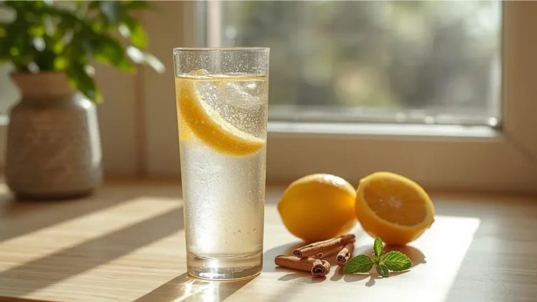 Boisson Amincissante : Comment la Préparer en 5 Minutes
