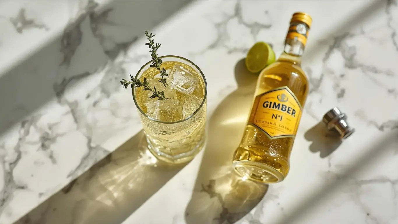 Gimber Drink : Le Tutoriel Simple en 4 Étapes