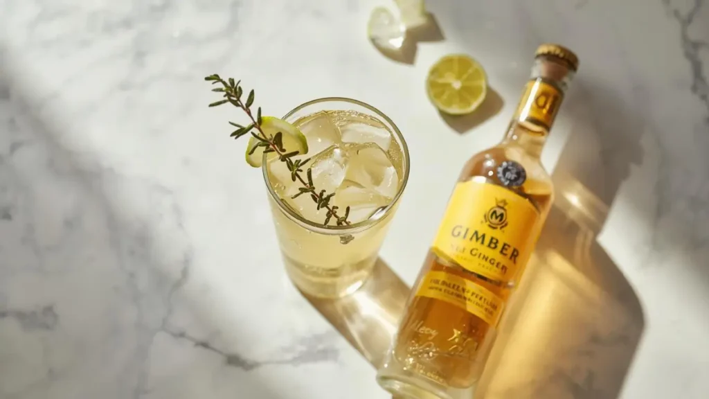 Gimber Drink : Le Tutoriel Simple en 4 Étapes