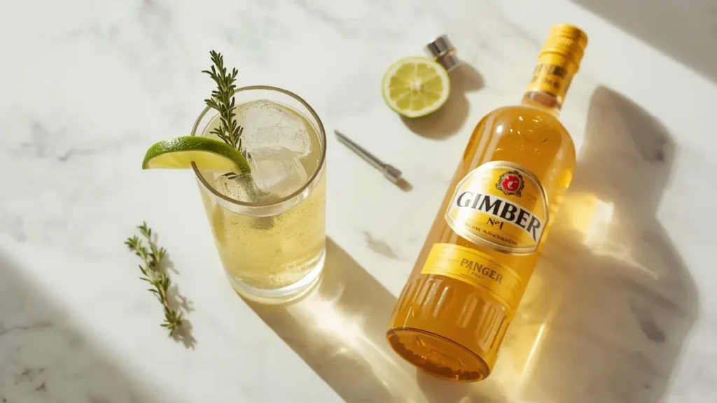 Gimber Drink : Le Tutoriel Simple en 4 Étapes