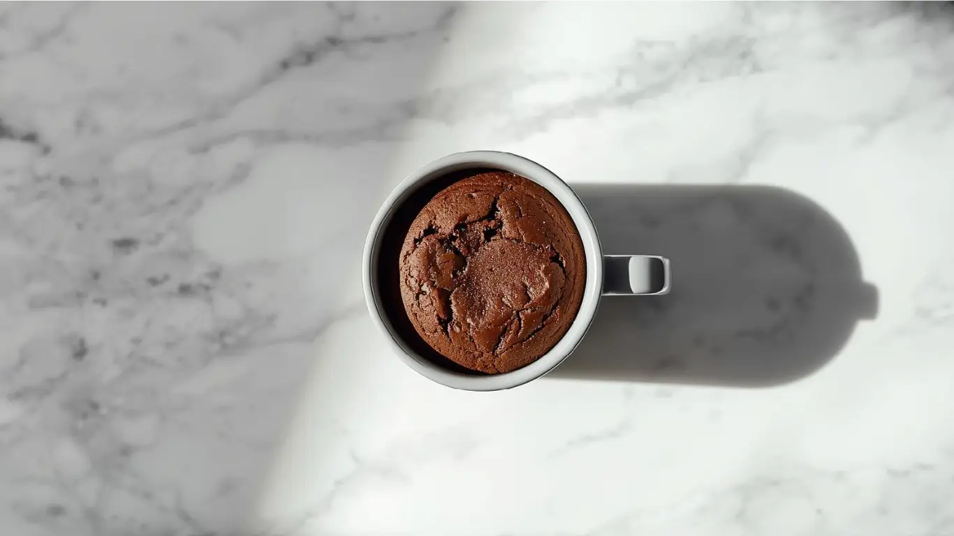Les 4 meilleurs gâteaux mug micro-ondes de l'année