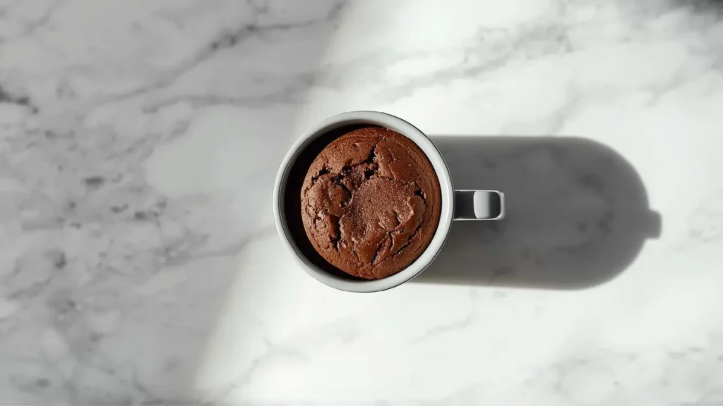 Les 4 meilleurs gâteaux mug micro-ondes de l'année