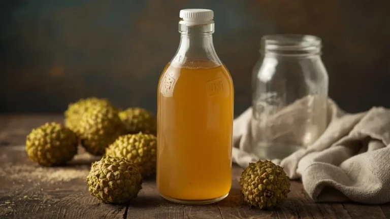 Jus de noni : comment le fabriquer soi-même en 4 étapes