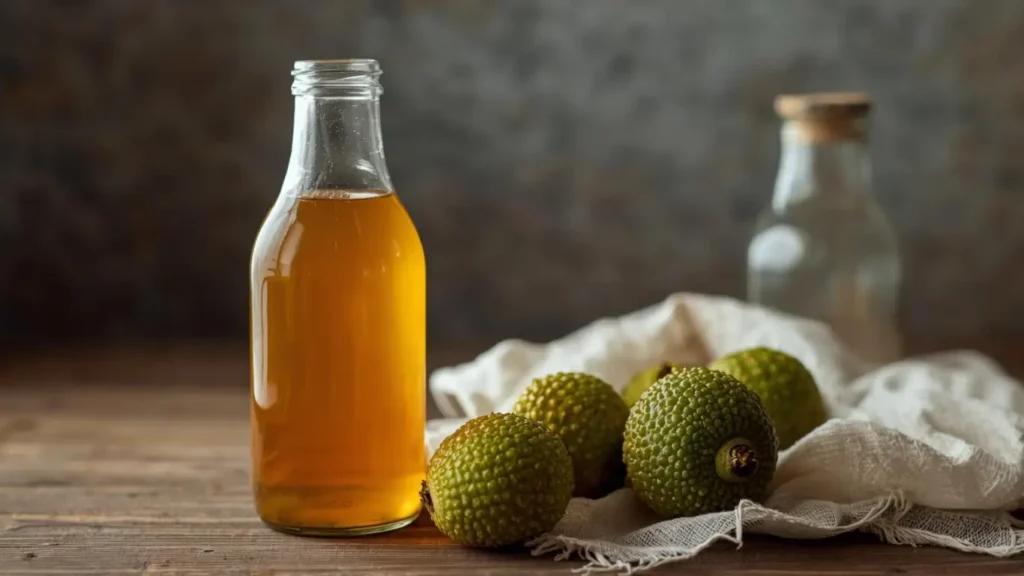 Jus de noni : comment le fabriquer soi-même en 4 étapes