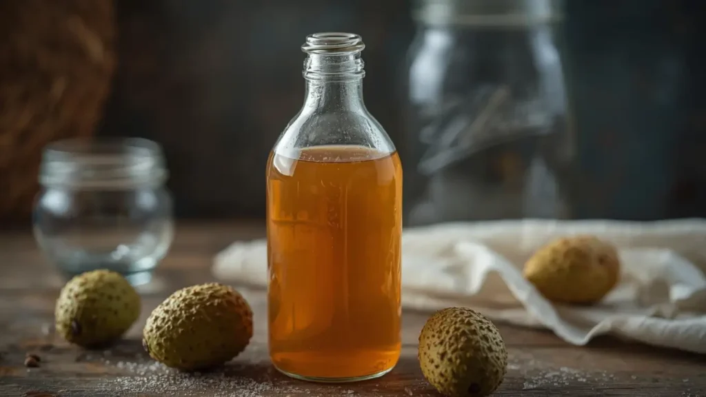 Jus de noni : comment le fabriquer soi-même en 4 étapes