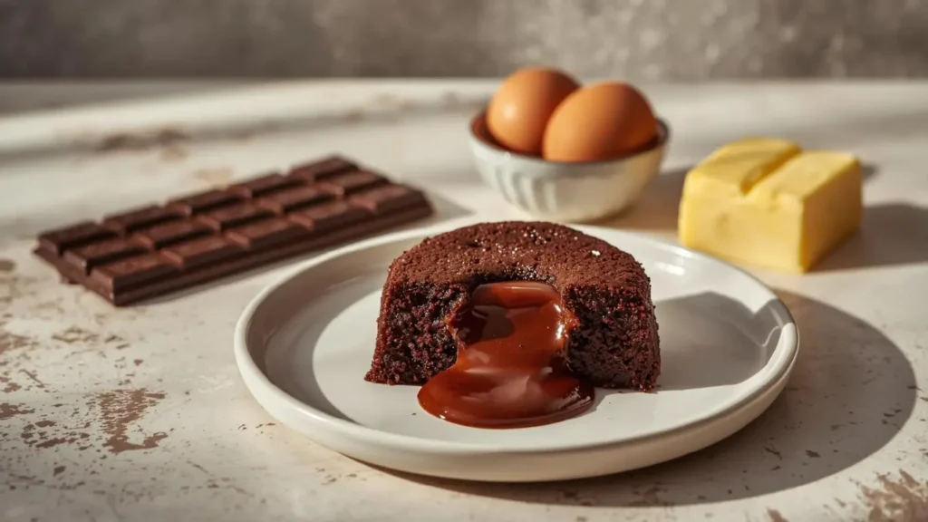 Moelleux au chocolat : 3 ingrédients indispensables