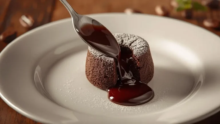 Moelleux au Chocolat : La Meilleure Recette en 5 Étapes
