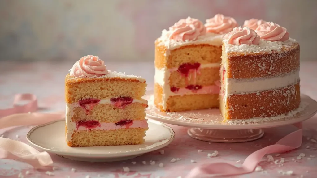 Gâteau Princesse : La Recette Facile en 7 Étapes