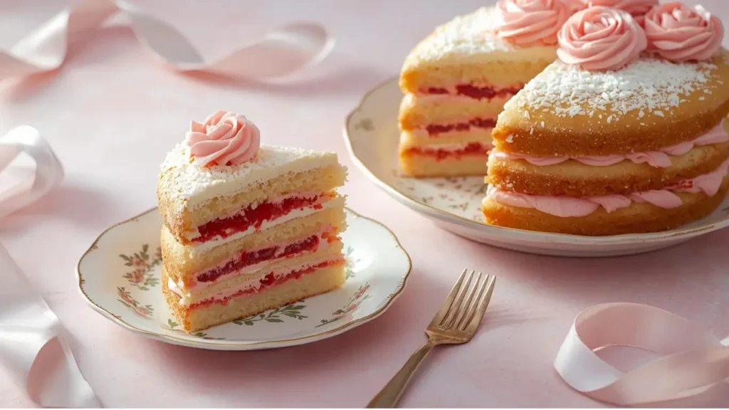 Gâteau Princesse : La Recette Facile en 7 Étapes