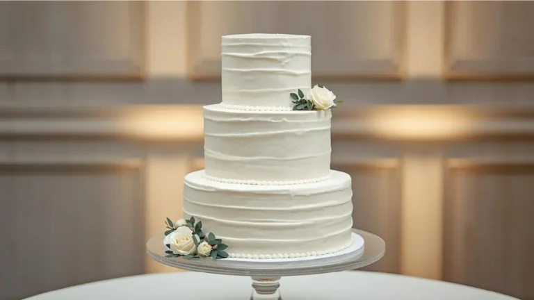 Gâteau mariage : Le guide complet des traditions et styles