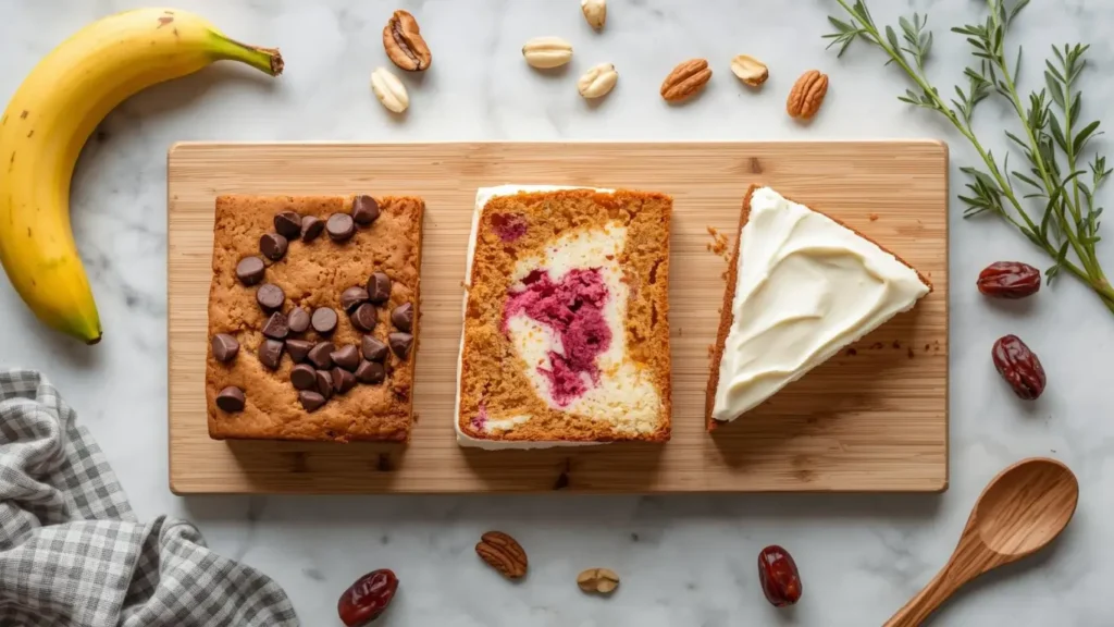 Gateau sans sucre : 3 idées pour un goûter santé