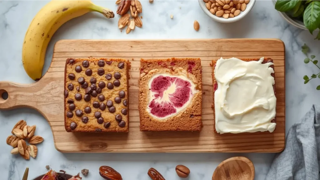 Gateau sans sucre : 3 idées pour un goûter santé