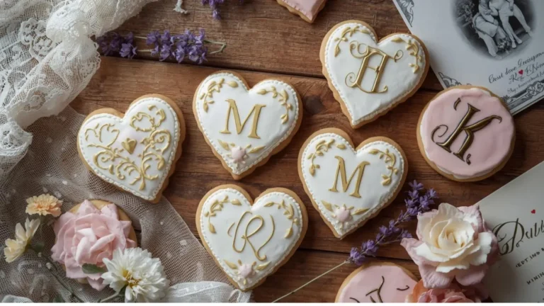 Biscuit personnalisé mariage : 3 étapes clés pour des cadeaux inoubliables