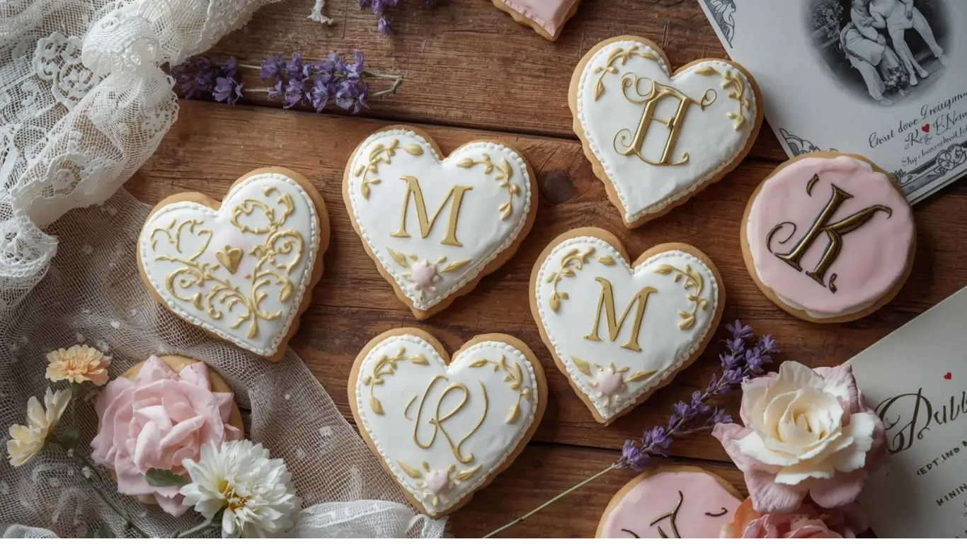 Biscuit personnalisé mariage : 3 étapes clés pour des cadeaux inoubliables