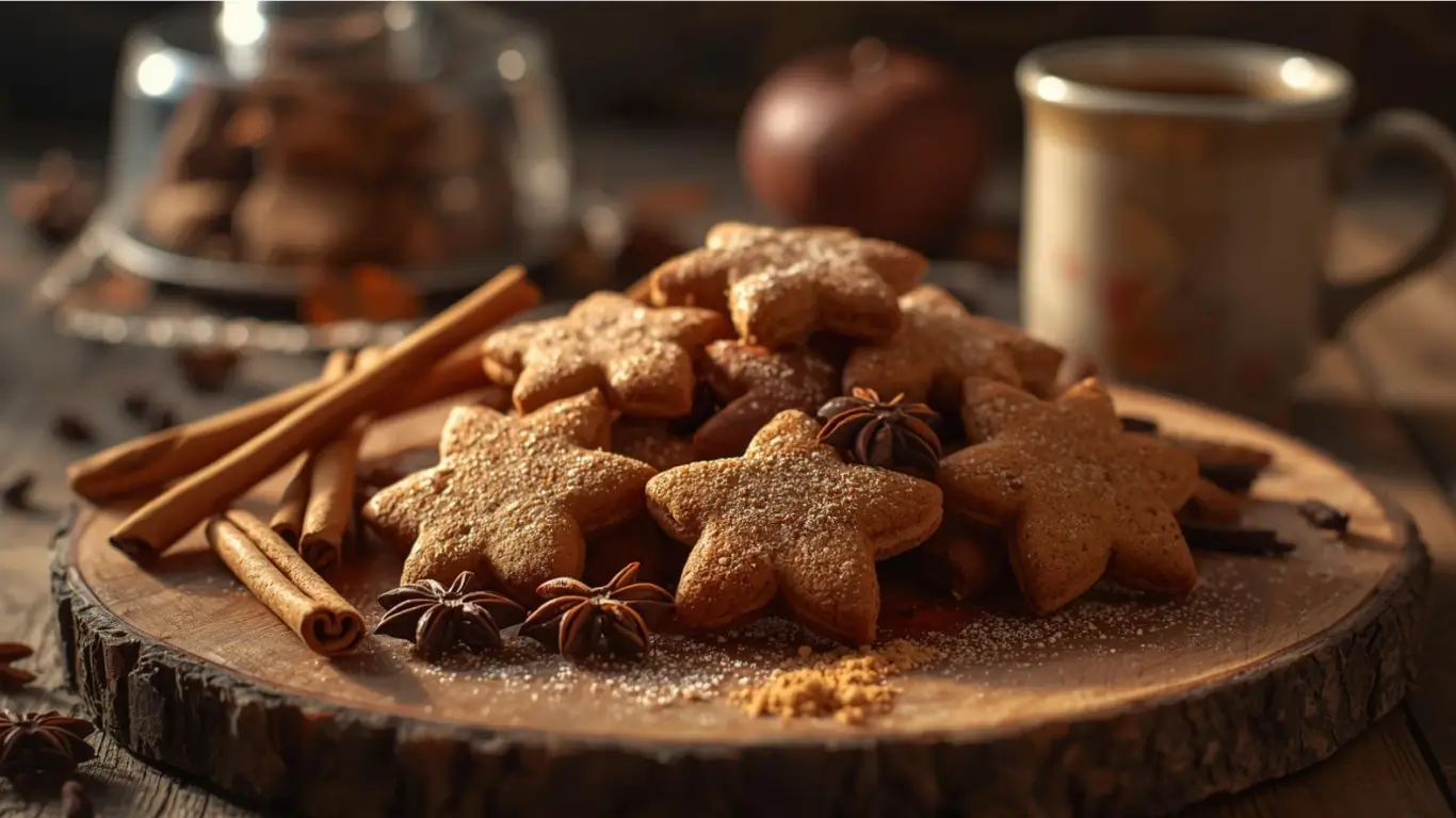 Comment réaliser des speculoos cookies authentiques en 4 étapes