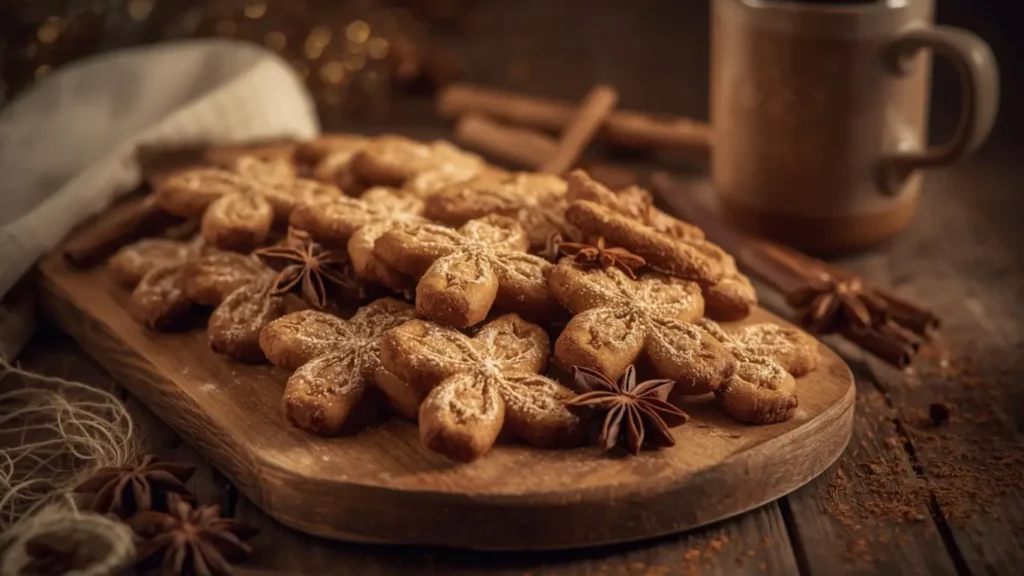 Comment réaliser des speculoos cookies authentiques en 4 étapes