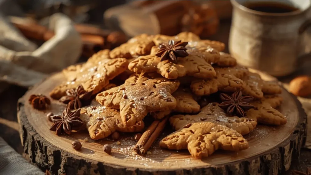 Comment réaliser des speculoos cookies authentiques en 4 étapes