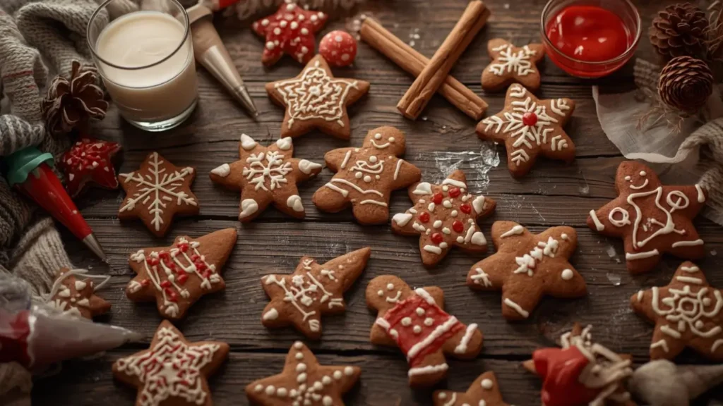 Biscuits de Noël : notre recette simple en 6 ingrédients