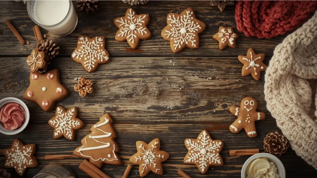 Biscuits de Noël : notre recette simple en 6 ingrédients