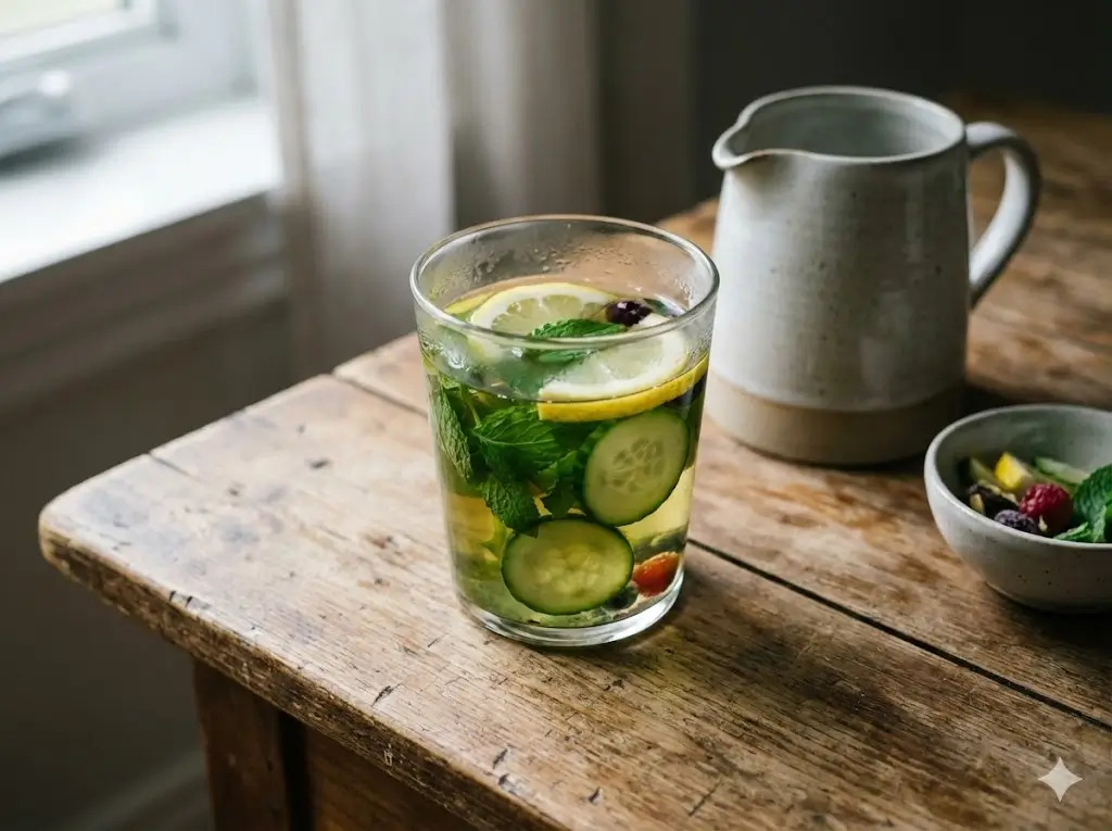 Boisson Amincissante : 5 Recettes Maison Simples pour Booster Votre Métabolisme