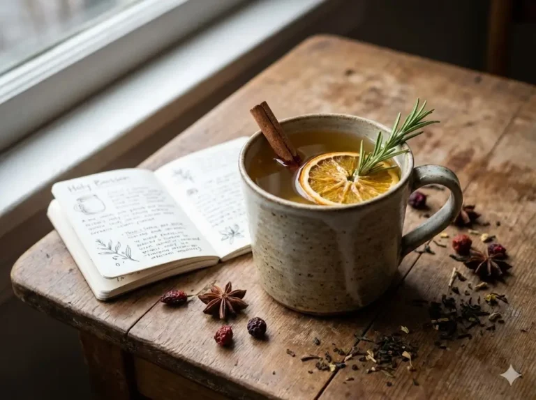 Holy Boisson : Votre Guide en 4 Étapes Faciles pour l'Élixir Anti-Stress Ultime