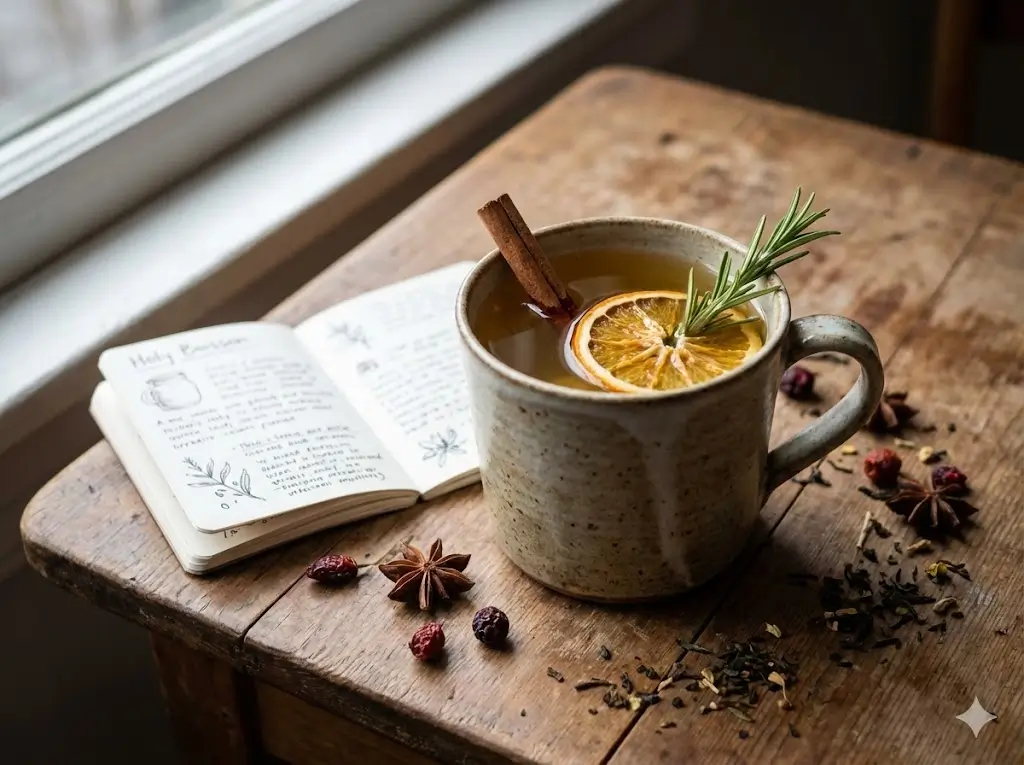 Holy Boisson : Votre Guide en 4 Étapes Faciles pour l'Élixir Anti-Stress Ultime