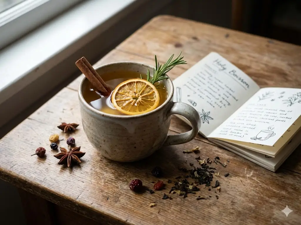 Holy Boisson : Votre Guide en 4 Étapes Faciles pour l'Élixir Anti-Stress Ultime