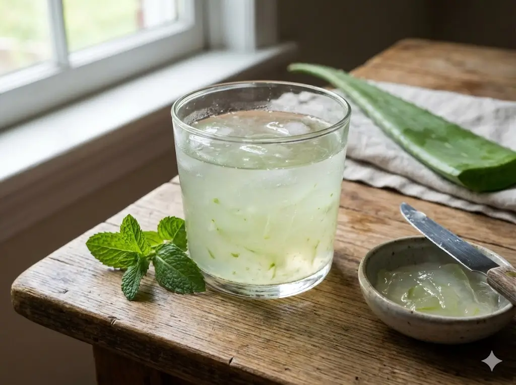 3 Recettes Faciles au Jus Aloe Vera Maison : Votre Guide Santé et Éclat