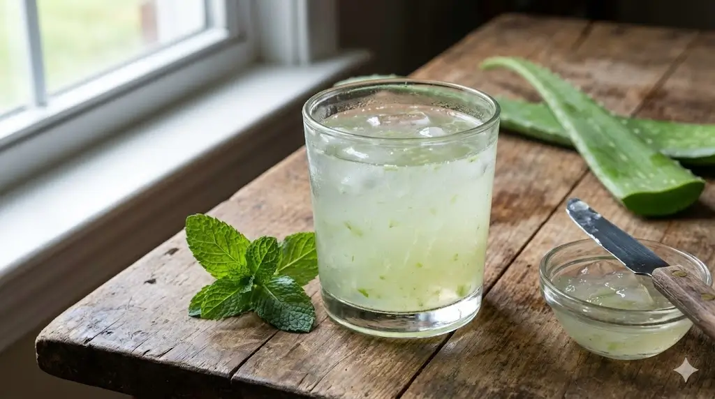 3 Recettes Faciles au Jus Aloe Vera Maison : Votre Guide Santé et Éclat