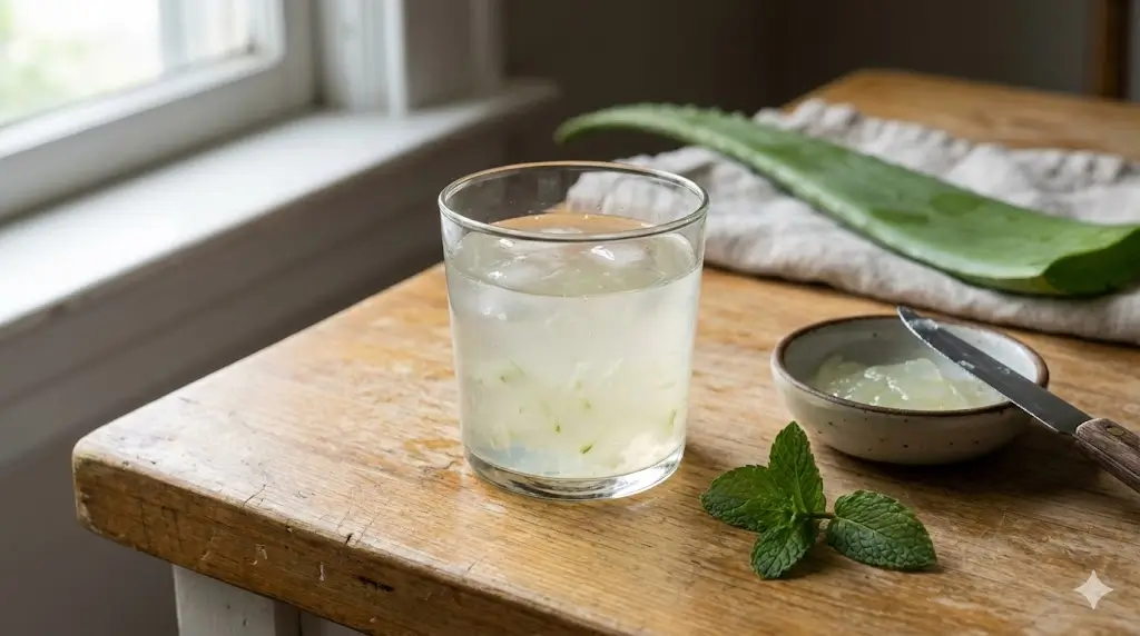 3 Recettes Faciles au Jus Aloe Vera Maison : Votre Guide Santé et Éclat