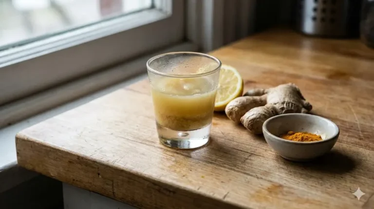 Comment Préparer un Shot de Gingembre Maison : Le Guide Complet