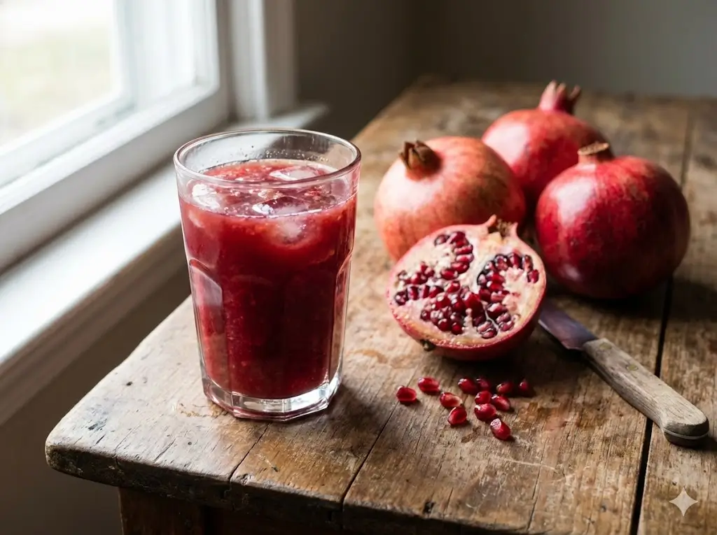 Comment Faire Son Jus de Grenade Bio Maison : Le Guide Ultime de l'Antioxydant Roi