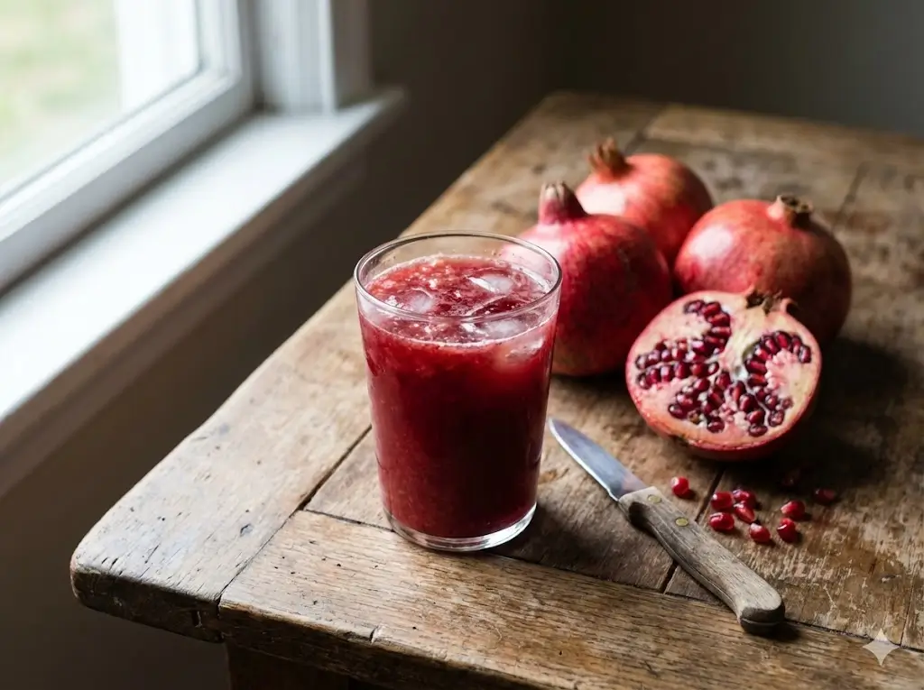 Comment Faire Son Jus de Grenade Bio Maison : Le Guide Ultime de l'Antioxydant Roi