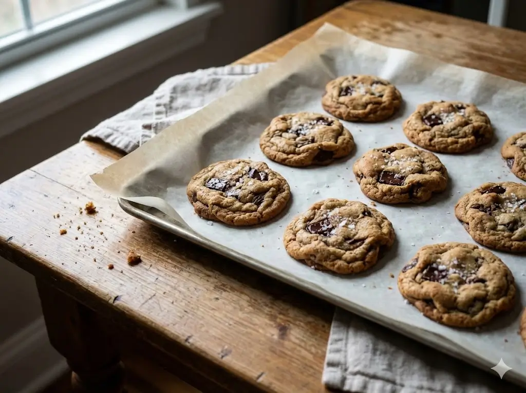 Recette cookies croustillant : 4 erreurs à éviter absolument