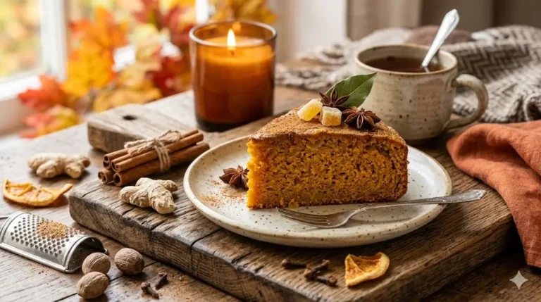 Gâteau à la courge : 5 épices qui subliment la recette
