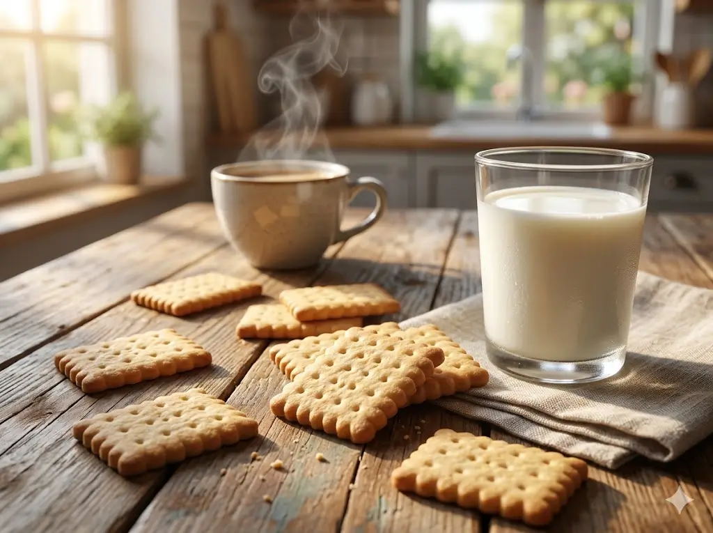 Petit beurre biscuits : comment obtenir le croustillant idéal