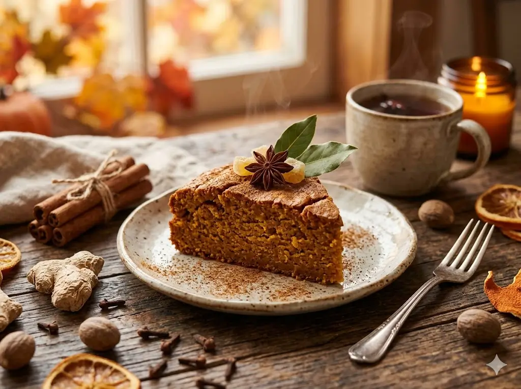 Gâteau à la courge : 5 épices qui subliment la recette