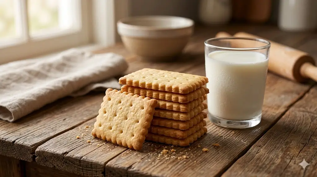 Petit beurre biscuits : comment obtenir le croustillant idéal