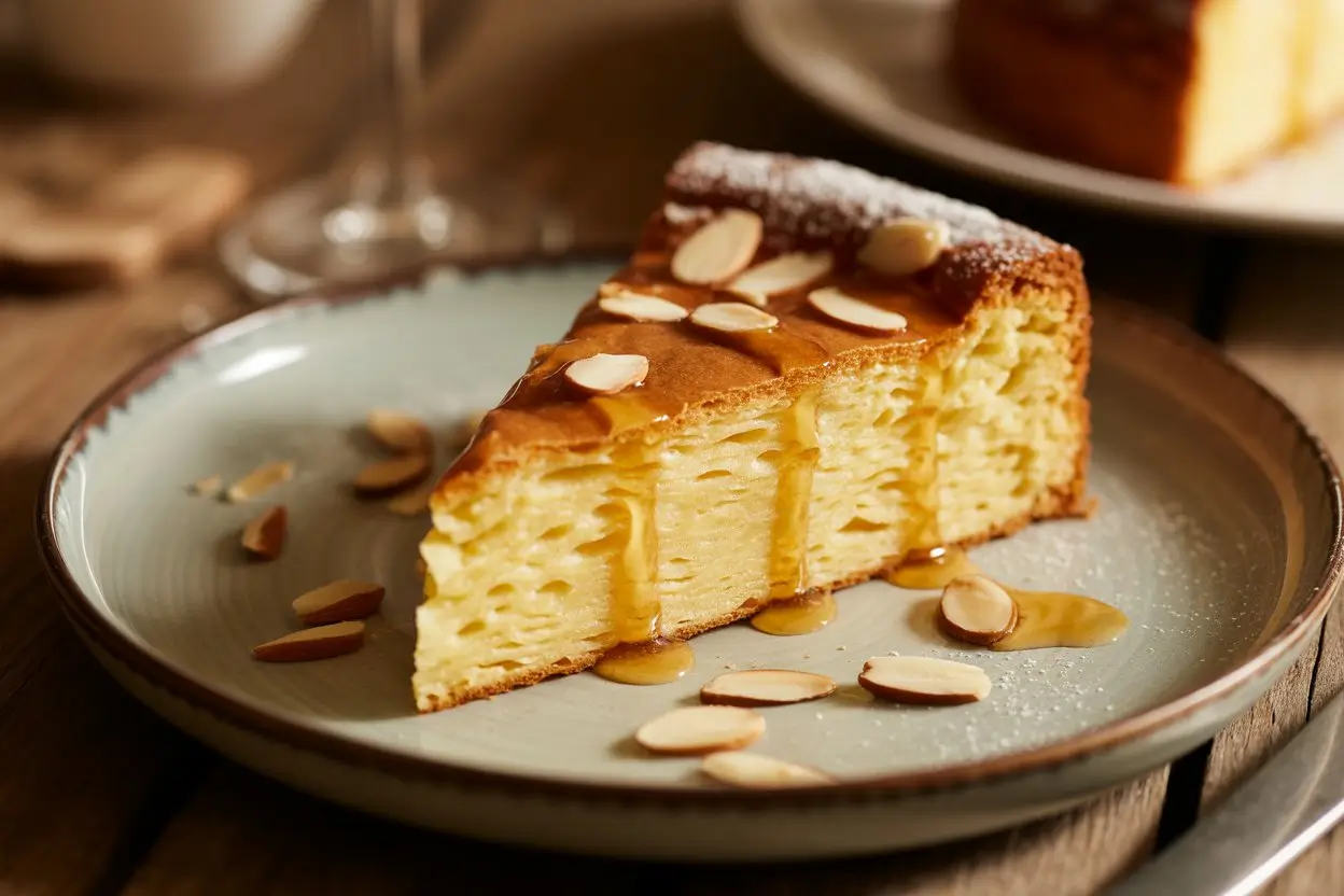 Gâteau de semoule : comment réussir la texture idéale
