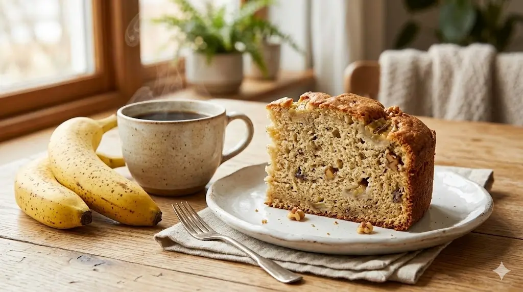 Comment Réussir un Gâteau Banane Moelleux à Cœur