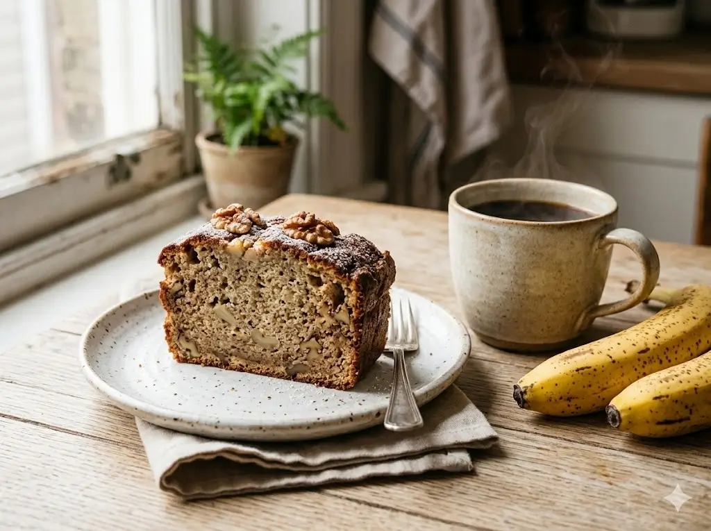 Comment Réussir un Gâteau Banane Moelleux à Cœur