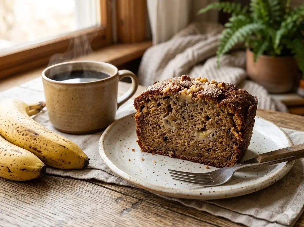 Comment Réussir un Gâteau Banane Moelleux à Cœur