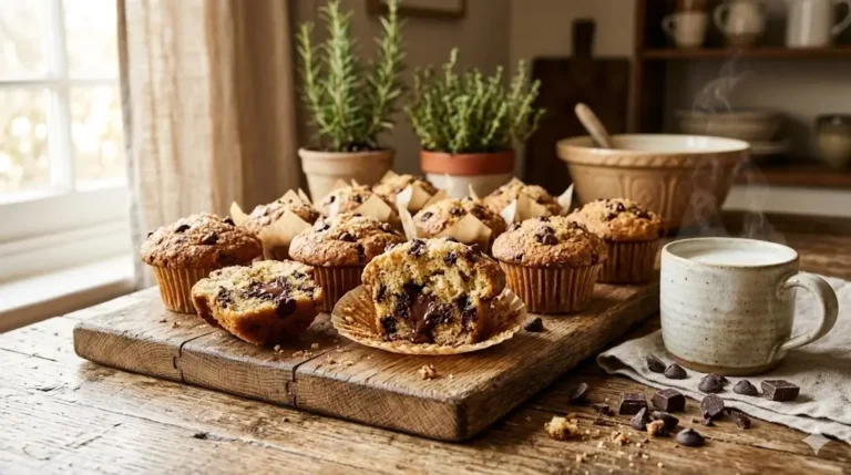 Comment Réussir un Muffin Pepite Chocolat Moelleux