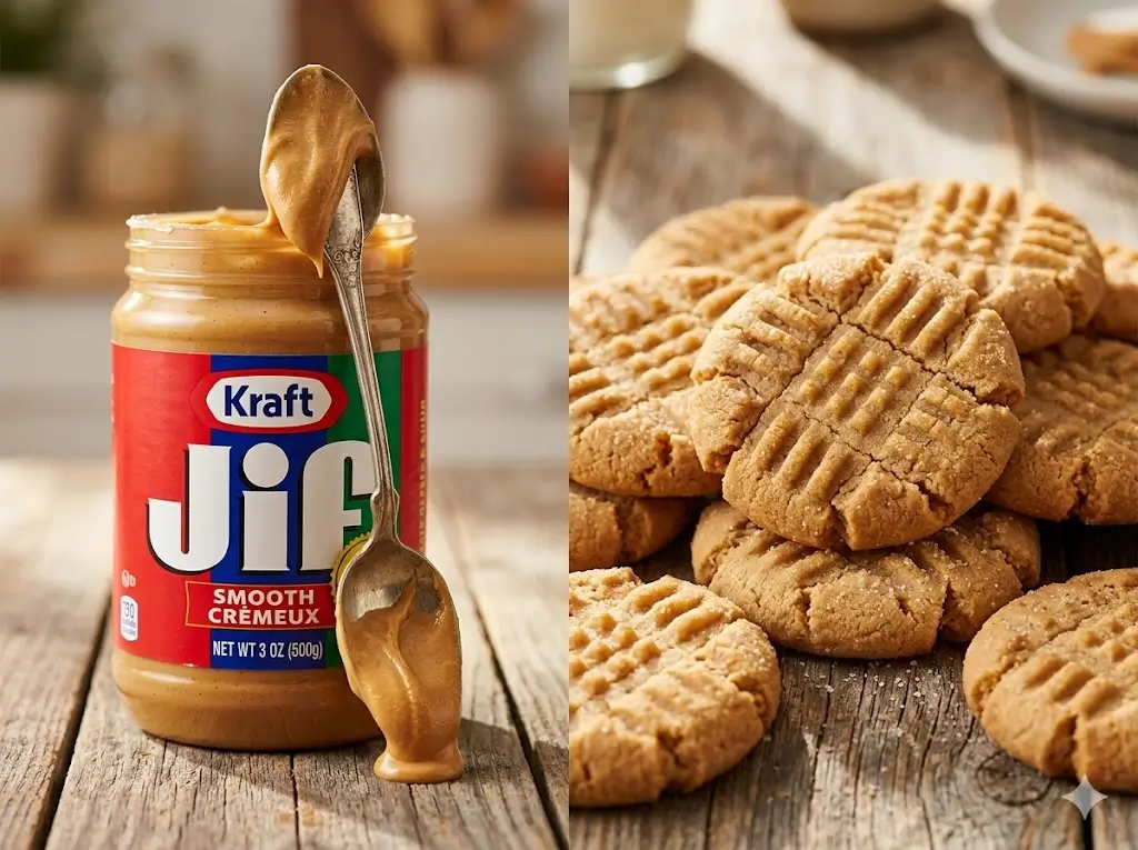 Biscuit beurre d arachide Kraft : est-ce la meilleure recette