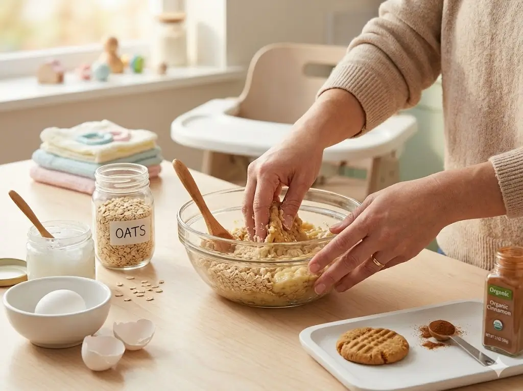 Biscuit bébé : comment choisir les meilleurs ingrédients